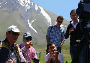 Serdarbulak'ta Nuh'un Çiçekleri açtı